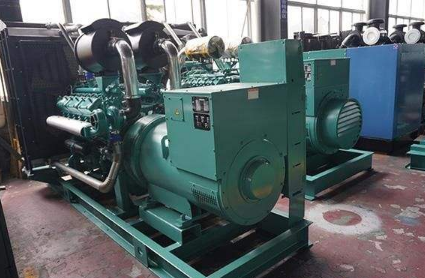 湛江柴油发电机 湛江柴油发电机
