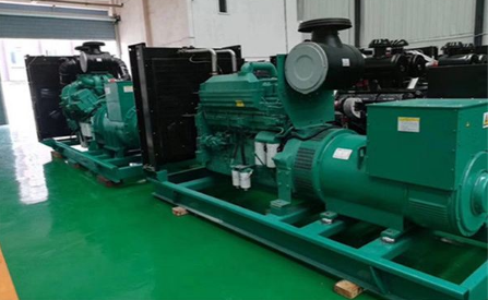 湛江发电机出租