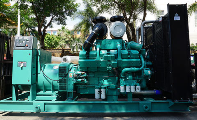 湛江柴油发电机