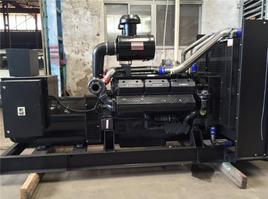 湛江柴油发电机